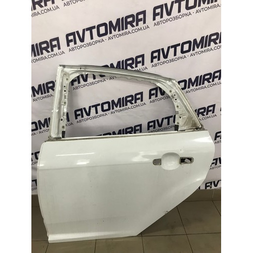 Двері задні ліві Ford Focus 3 SN/HB 2011-2017 1885271